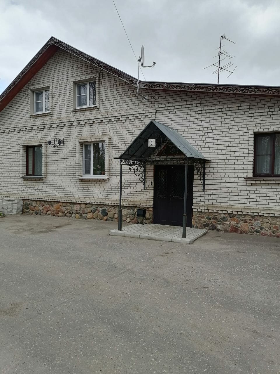 Гостевой дом У Каменки Суздаль